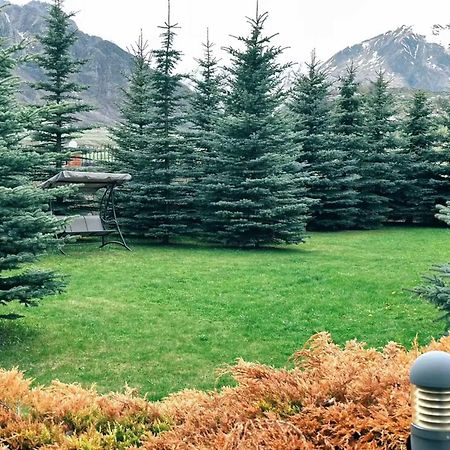 Vardisubani Villa Kazbegi Exterior photo