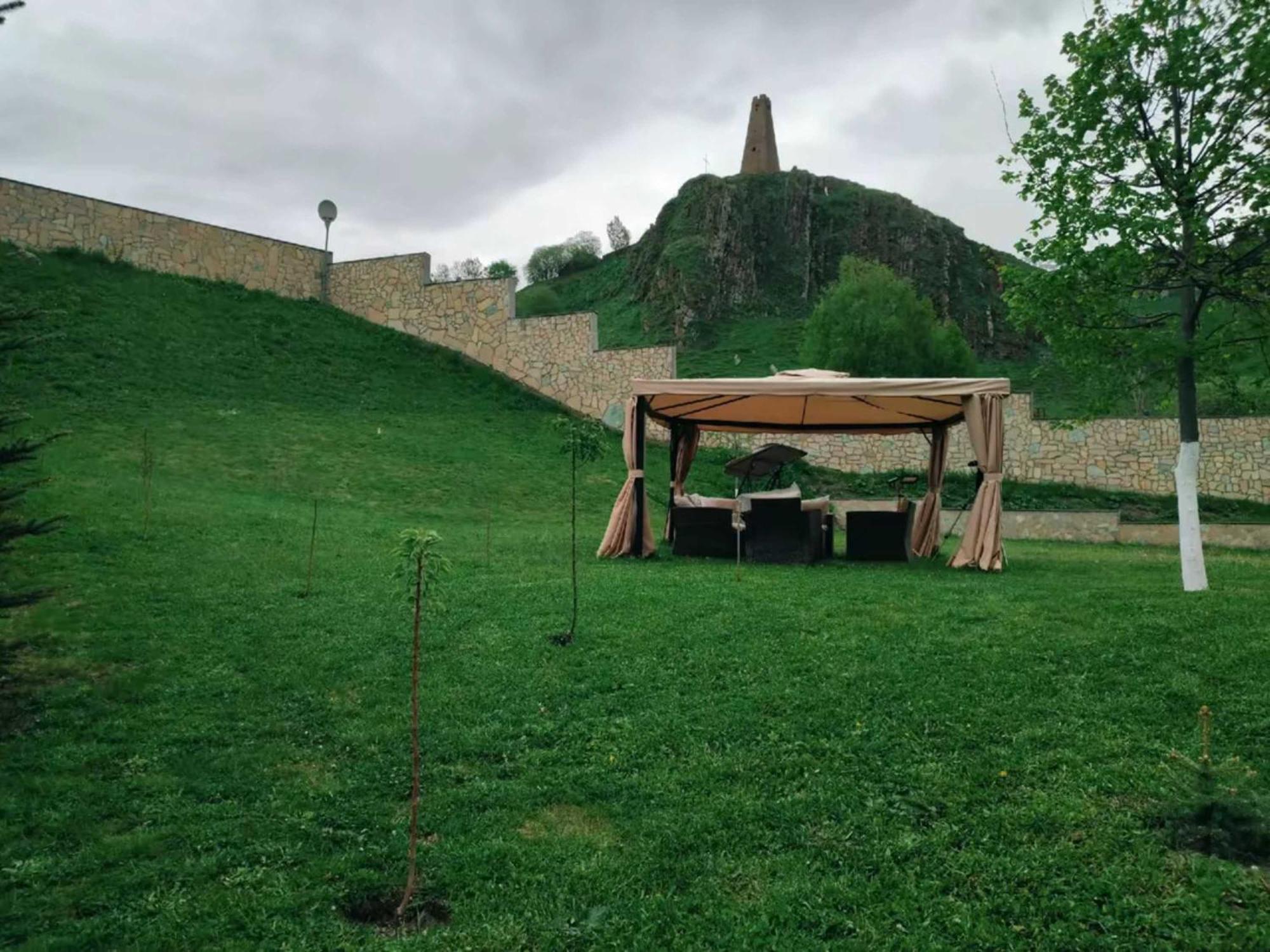 Vardisubani Villa Kazbegi Exterior photo