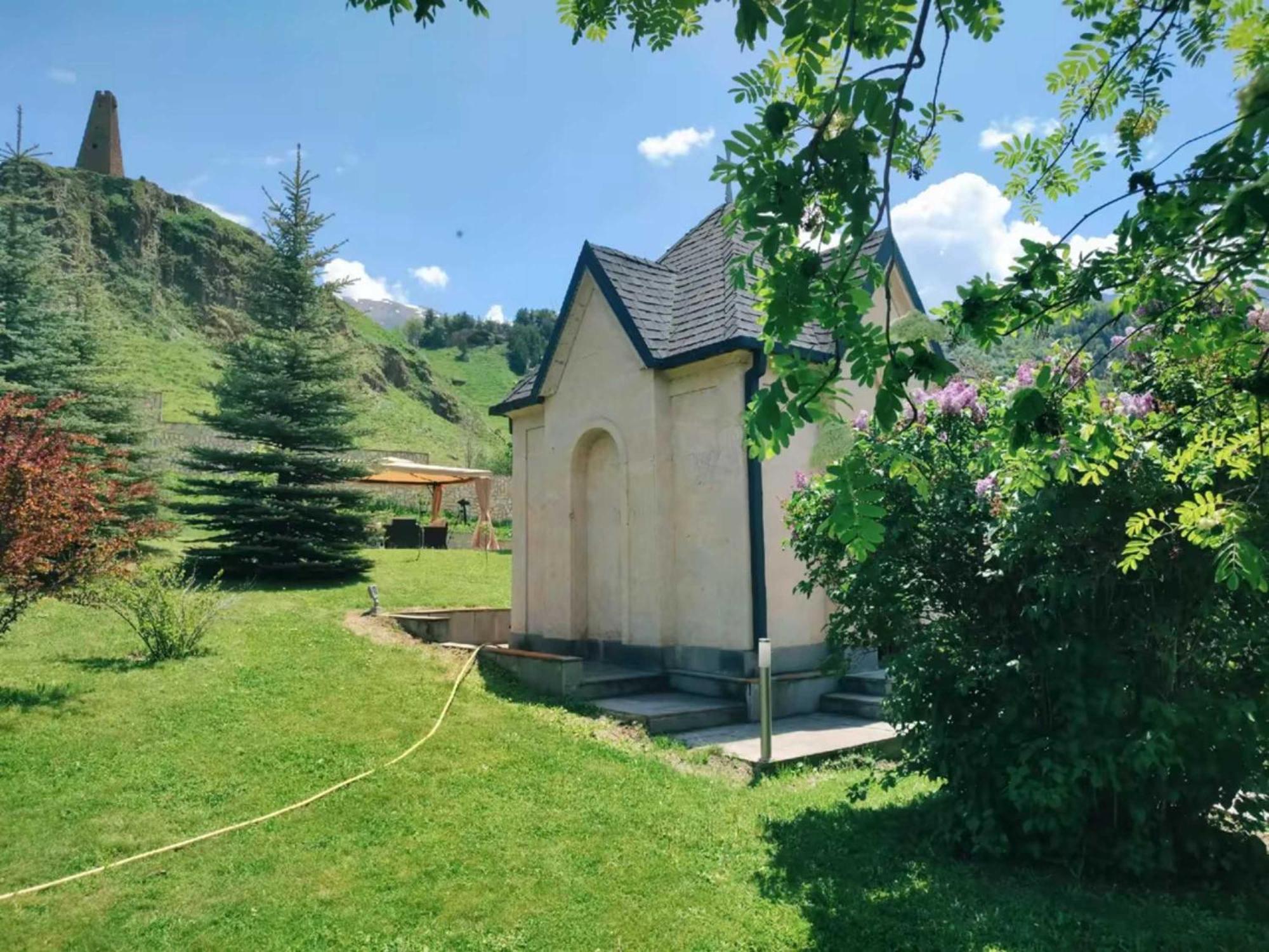 Vardisubani Villa Kazbegi Exterior photo